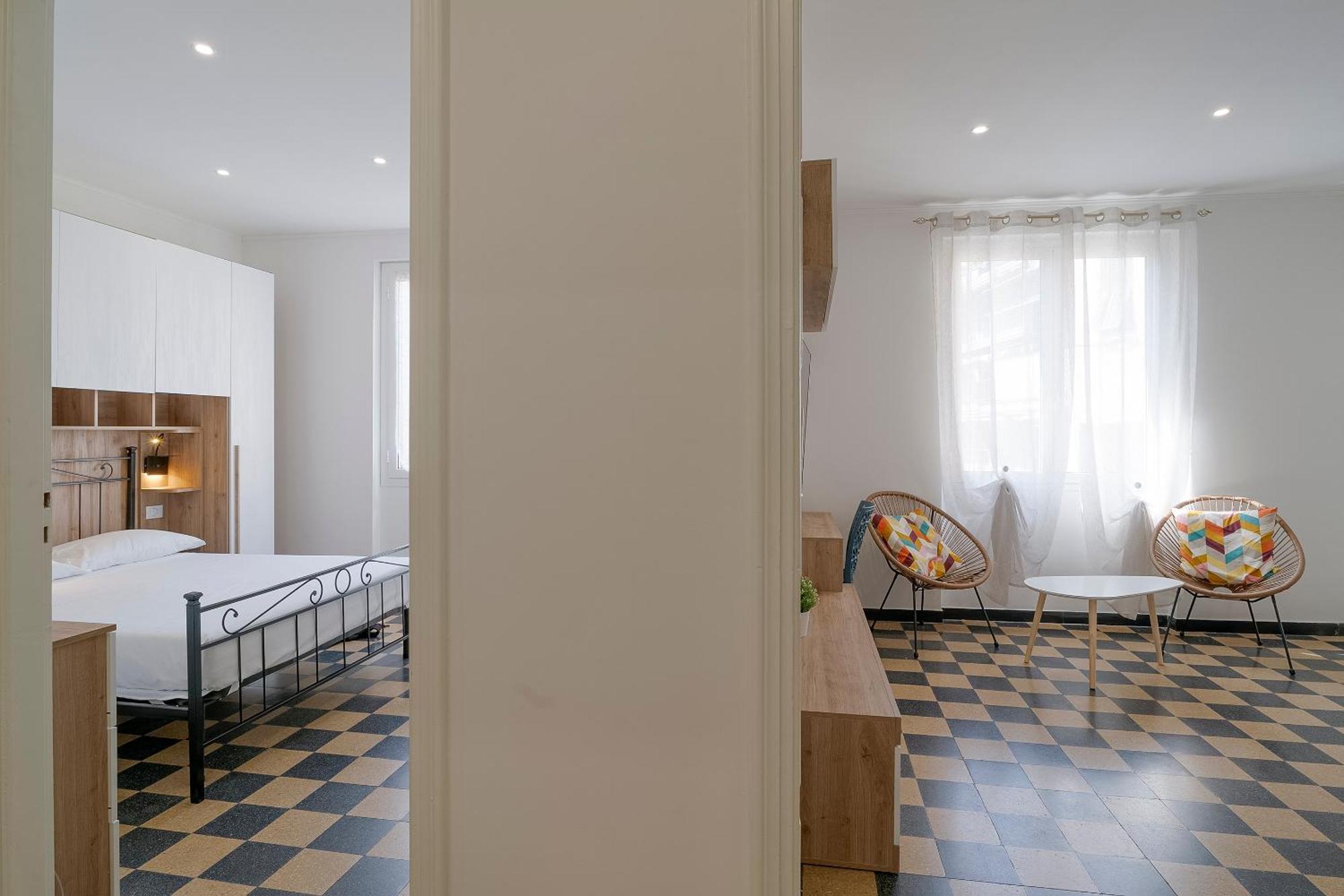 Apartament Casa Casui Ventimiglia Zewnętrze zdjęcie