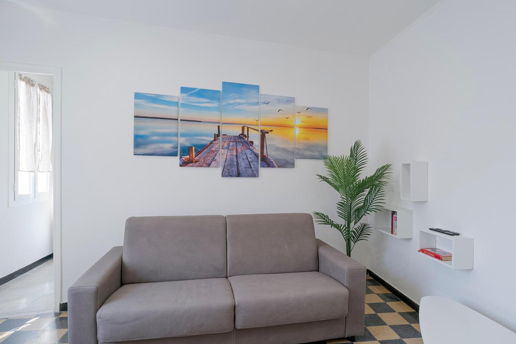 Apartament Casa Casui Ventimiglia Zewnętrze zdjęcie