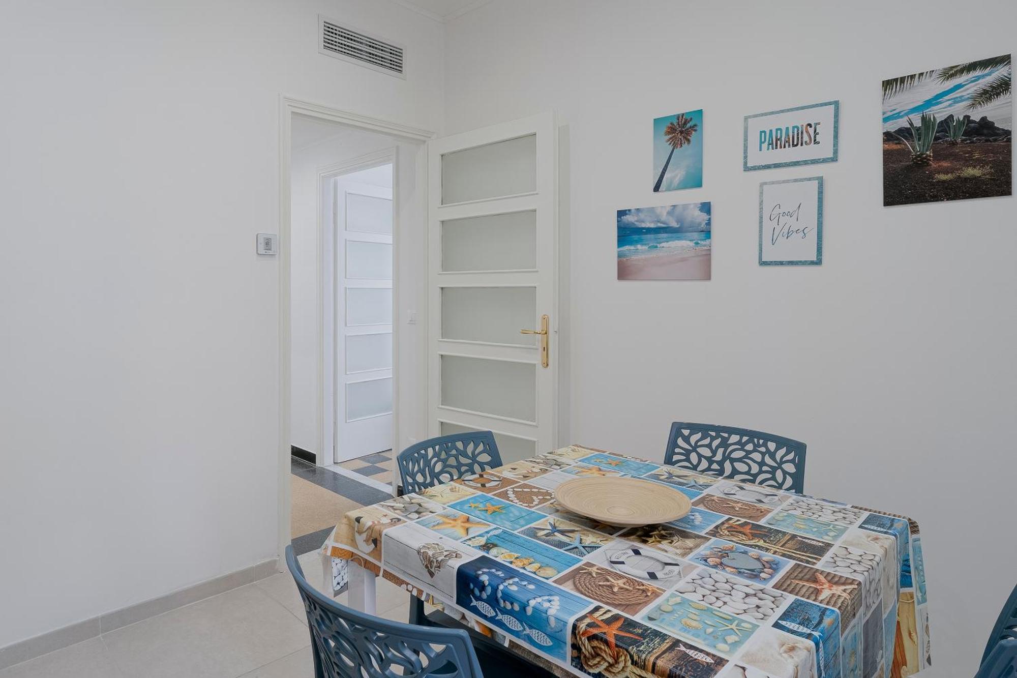Apartament Casa Casui Ventimiglia Zewnętrze zdjęcie