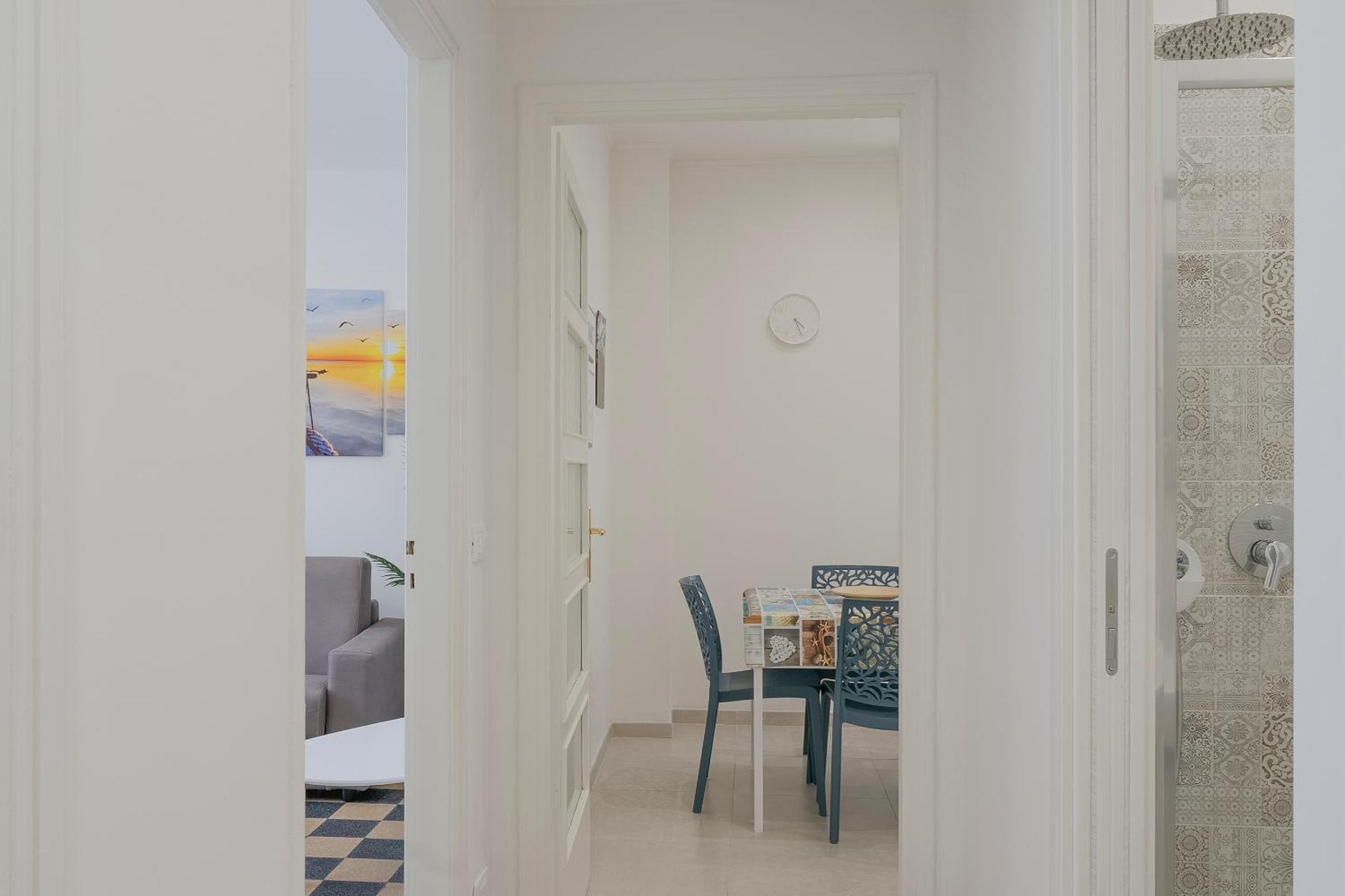 Apartament Casa Casui Ventimiglia Zewnętrze zdjęcie