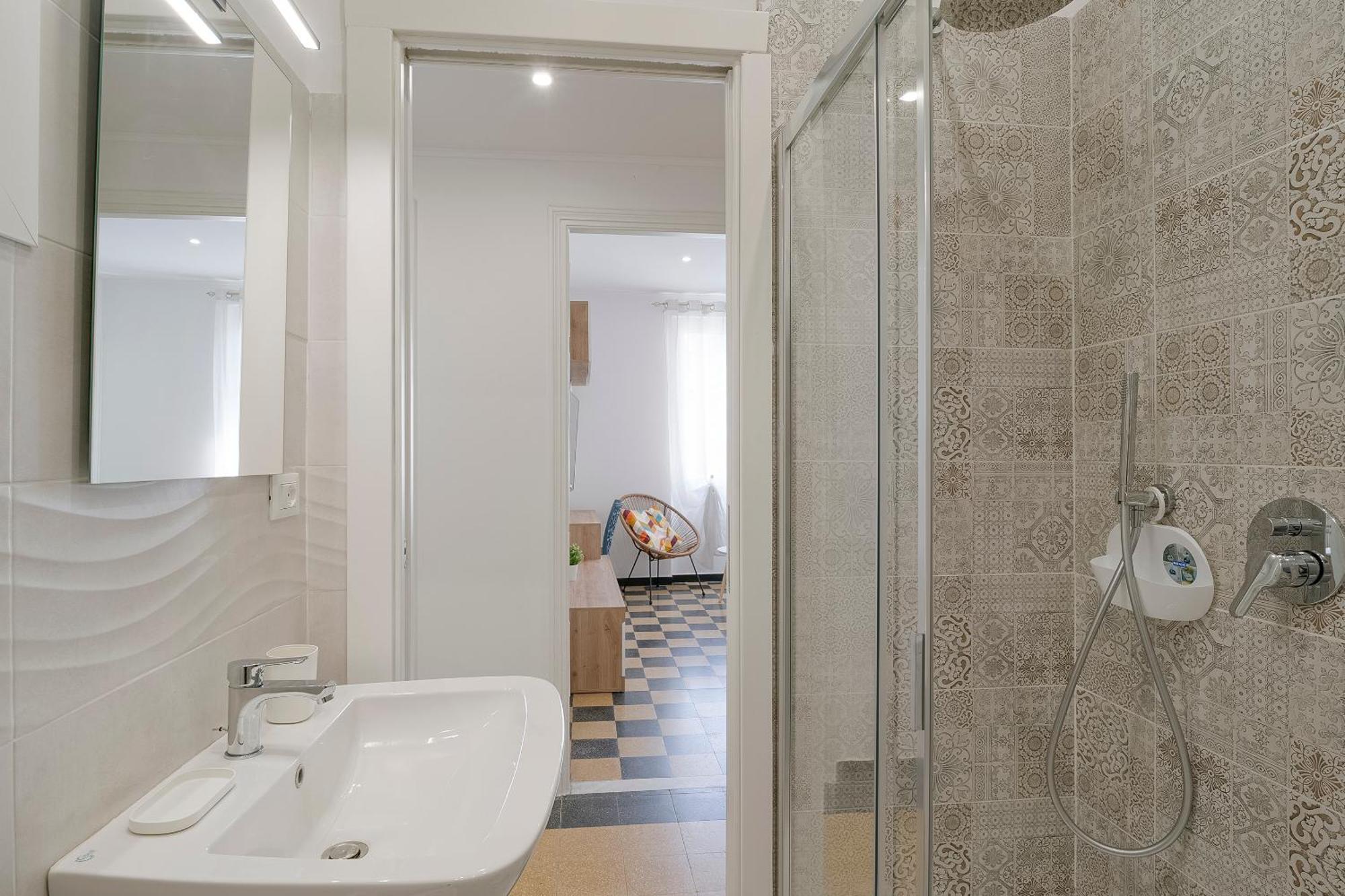 Apartament Casa Casui Ventimiglia Zewnętrze zdjęcie
